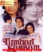 Tumhari Kasam 1978 song download